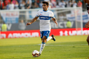 Edson Puch y su eventual salida de la UC: 