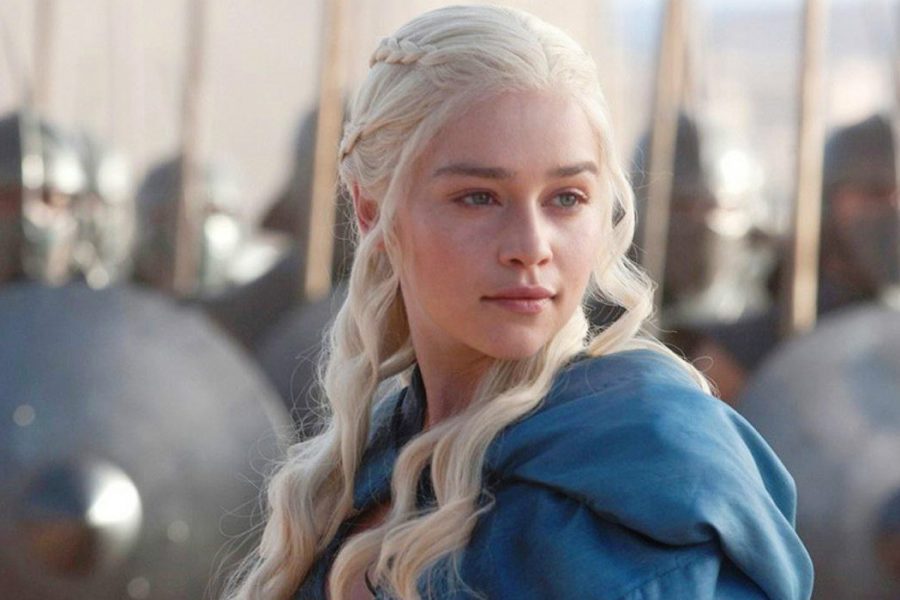 Emilia Clarke