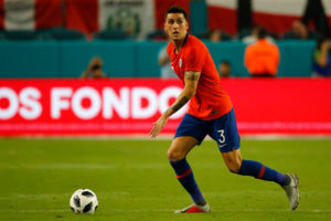 En Turquía dicen que Colo Colo realizó oferta y quiere repatriar a Enzo Roco