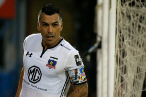 A Esteban Paredes 