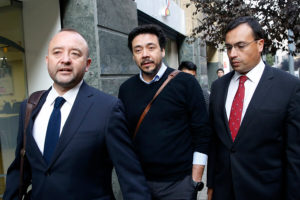 Fiscal Arias se manifestó 
