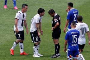 Eduardo Gamboa fue designado para arbitrar Superclásico entre la U y Colo Colo