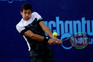 Garin y Jarry podrían protagonizar duelo de chilenos en 4tos del ATP de Ginebra