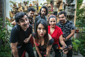 Golosa La Orquesta celebra sus siete años de carrera con recital y nominación a Premios Pulsar