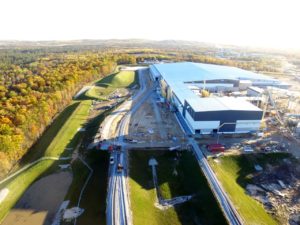 Proyecto Grayling: la mayor inversión chilena en Estados Unidos que hoy distingue su embajada