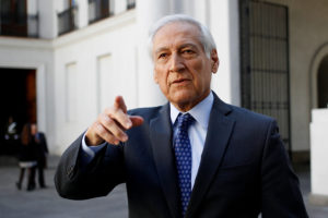 Heraldo Muñoz pide al gobierno un plan integral de seguridad para todo el país