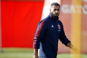 Johnny Herrera desmintió a Arias: 