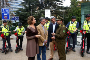 Hutt: Ley de Convivencia de Modos redujo en 32% las muertes de ciclistas