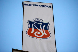 Gobierno respalda procedimiento por Aula Segura contra alumno del Instituto Nacional