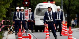 Al menos 19 heridos y un fallecido deja un ataque con arma blanca en calles de Japón