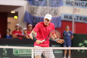 Jarry tendrá que luchar por su 1° título ATP ante un 