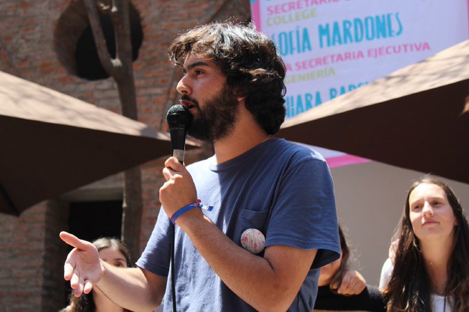 José ignacio Palma