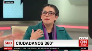 VIDEO | Los segundos más negros de Karol Cariola intentando defender a China tras ser interpelada por Matamala