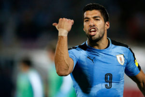 Uruguay podría perder a Luis Suárez para Copa América por lesión