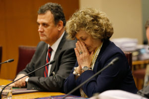 Corte Suprema llama a Pleno extraordinario para analizar situación de Dobra Lusic