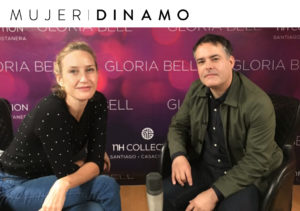 Sebastián Lelio: «Si no fuera por mi mamá cantando en el auto, Gloria no existiría»