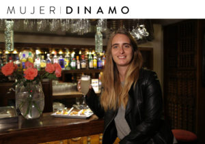 En la barra con Rosario Allende, ‘Mamá Chasquilla’