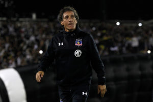 Mario Salas y eliminación de la Copa Sudamericana: 