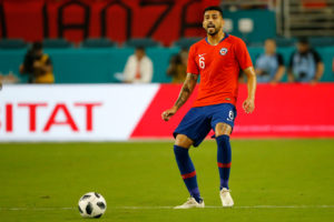 El guiño de Guillermo Maripán al West Ham: