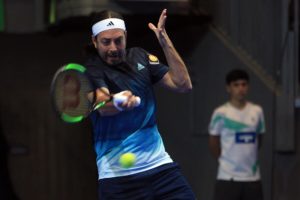 Nicolás Massú: 