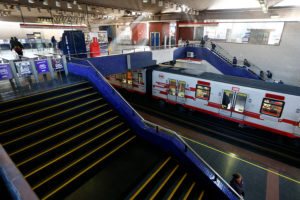 Lo Barnechea, Las Condes y Vitacura logran acuerdo para extender el Metro