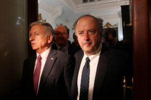 Monckeberg espera que diputados aprueben en la sala la reforma a las pensiones