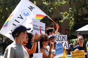 Presentan recurso contra Gendarmería por negar a funcionaria su nombre social