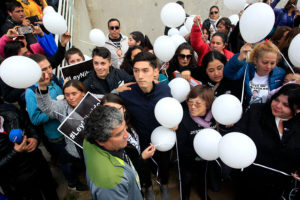 Familia de Nibaldo Villegas: 