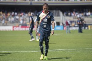 Nicolás Castillo ofreció disculpas a hinchas del América por su bajo nivel