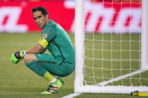Claudio Bravo y su exilio de la Roja: 