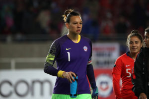 La Roja femenina cayó ante Alemania en su último apretón antes del Mundial
