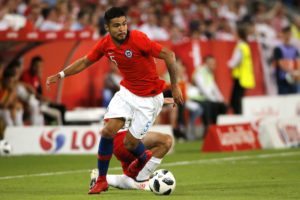 En Argentina aseguran que Paulo Díaz está a un paso de fichar en River Plate