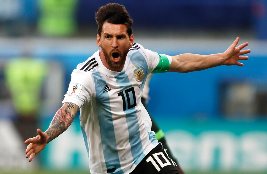 Lionel Messi
