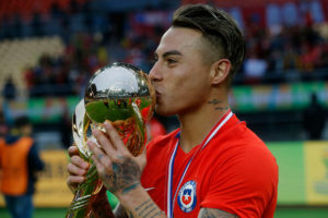 Selección Chilena: Eduardo Vargas diría presente en Copa América