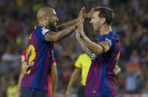 En España dicen que Messi impidió que el Barcelona vendiera a Vidal en enero