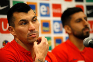 Gary Medel: 