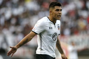 Al Sharjah de Emiratos Árabes demandó a Colo Colo por César Pinares