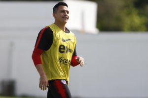 Alexis Sánchez llegaría a la Copa América tras alentador parte médico que entregó la ANFP