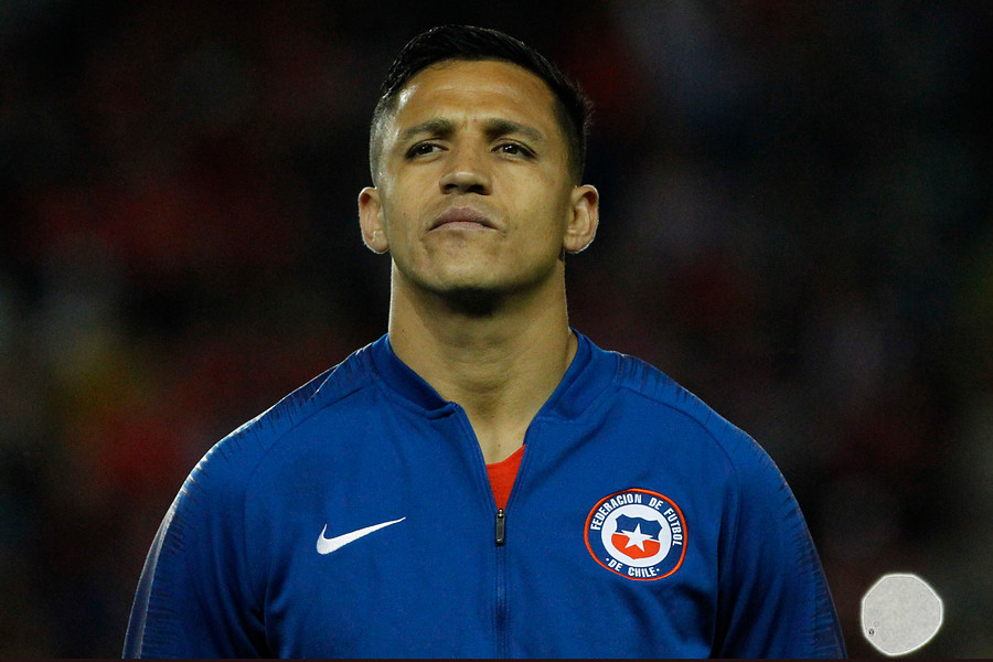 Alexis Sánchez