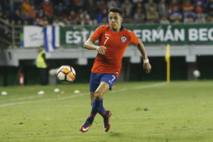 En Inglaterra aseguraron que Inter ya hizo una primera oferta formal por Alexis
