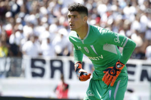 Al igual que Puch, Matías Dituro también podría partir de la UC a mitad de año