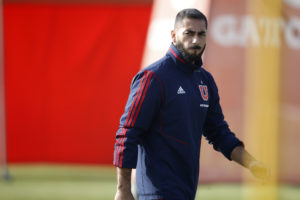 Herrera confirmó su suplencia: 