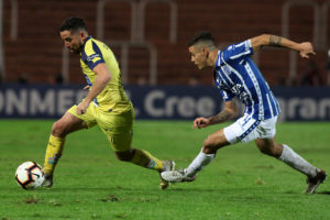 U. de Concepción pierde en Argentina y Chile se queda sin representantes en Copa Libertadores