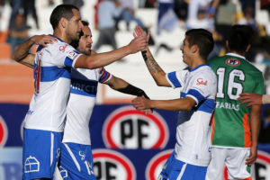 Resumen: La UC se consolidó como líder y la U no sale del fondo de la tabla