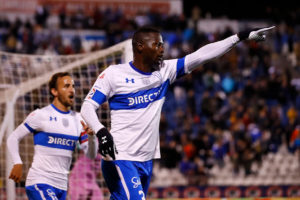 U. Católica golea a Antofagasta y asegura el liderato hasta después de Copa América