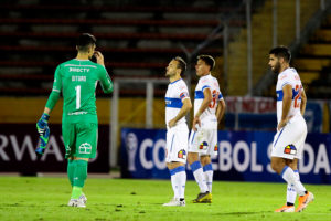 Papelón histórico de U. Católica ante Independiente del Valle en Copa Sudamericana