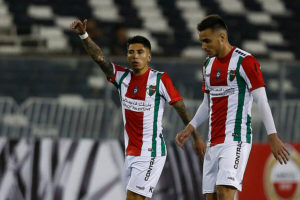 La Conmebol castigó a Palestino por un 