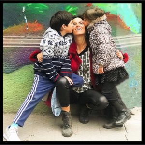 Una mamá lo suficientemente buena