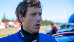 VIDEO | Hijo de Carlos Heller es agredido en presentación del Mundial de Rally en Concepción