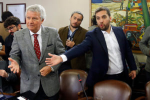 Pensiones: oposición esperaba contrapropuesta por escrito del Gobierno